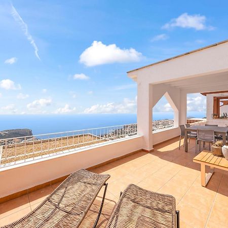 Apartment Sol Del Sur By Interhome Benitachell Exterior photo
