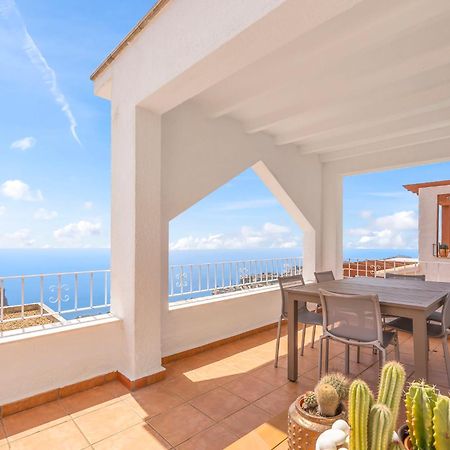 Apartment Sol Del Sur By Interhome Benitachell Exterior photo